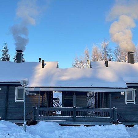 Ferienwohnung Yllaestoelli 2 D, Aekaeslompolo Kolari Exterior foto
