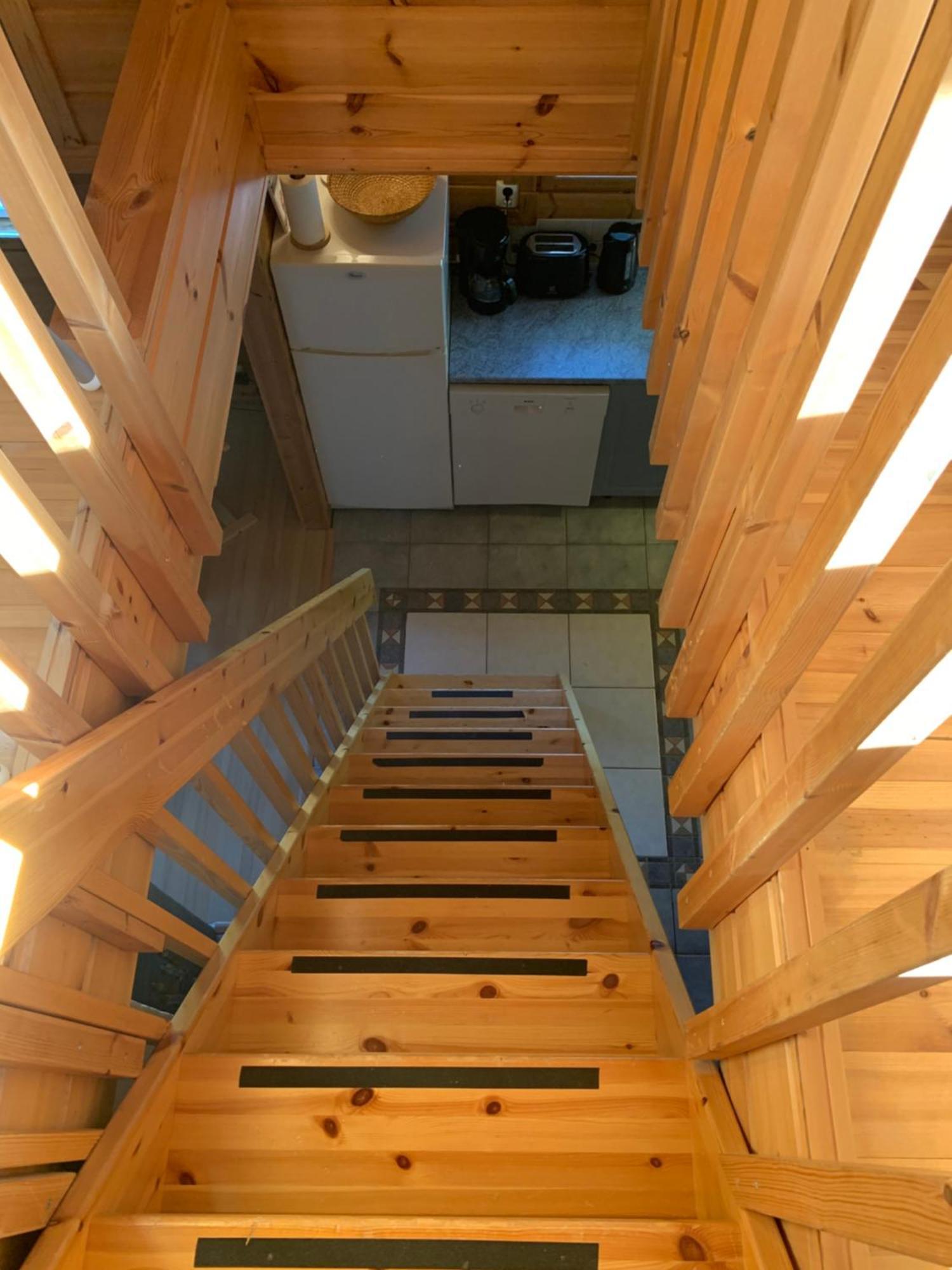 Ferienwohnung Yllaestoelli 2 D, Aekaeslompolo Kolari Exterior foto