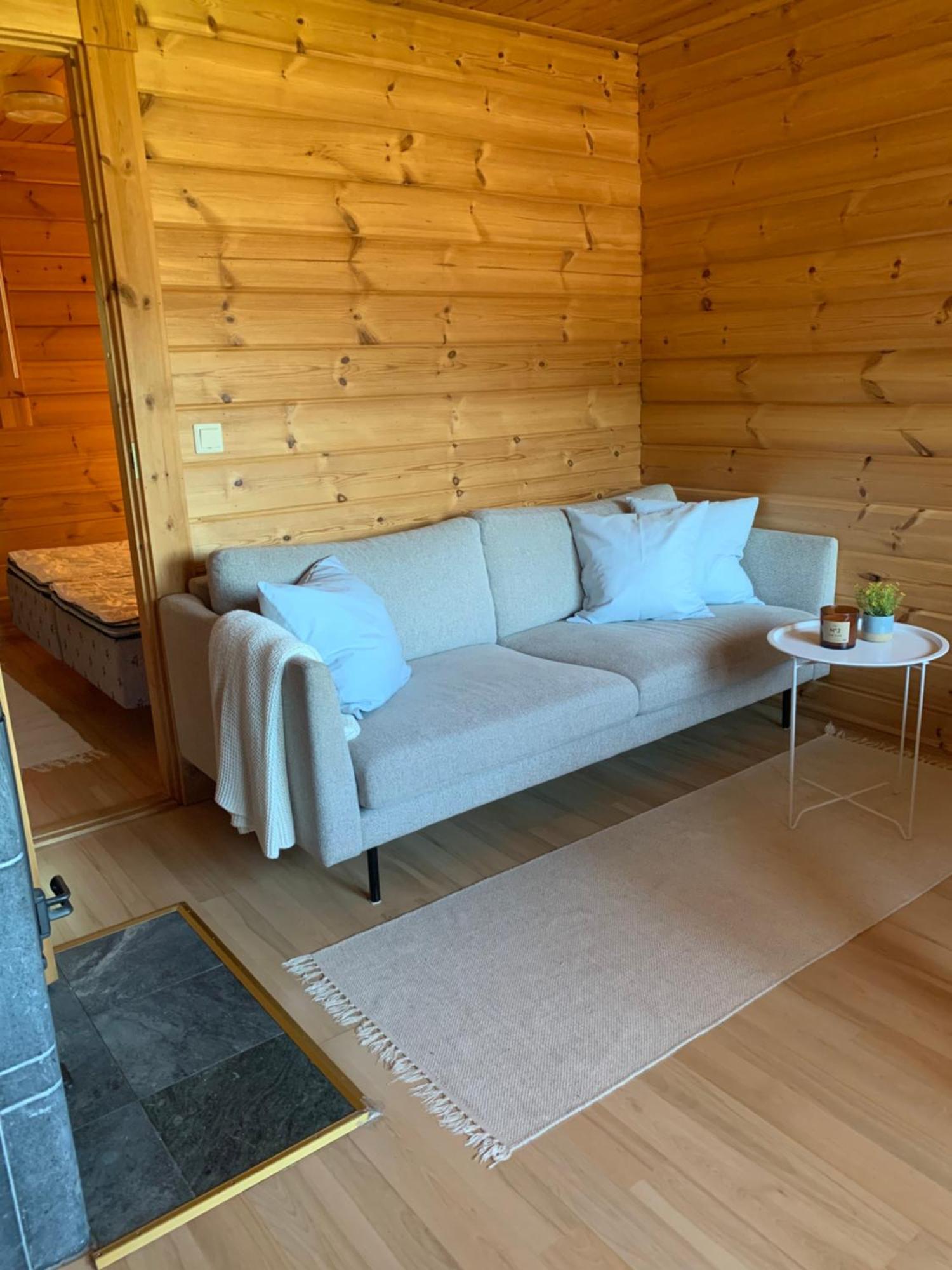 Ferienwohnung Yllaestoelli 2 D, Aekaeslompolo Kolari Exterior foto