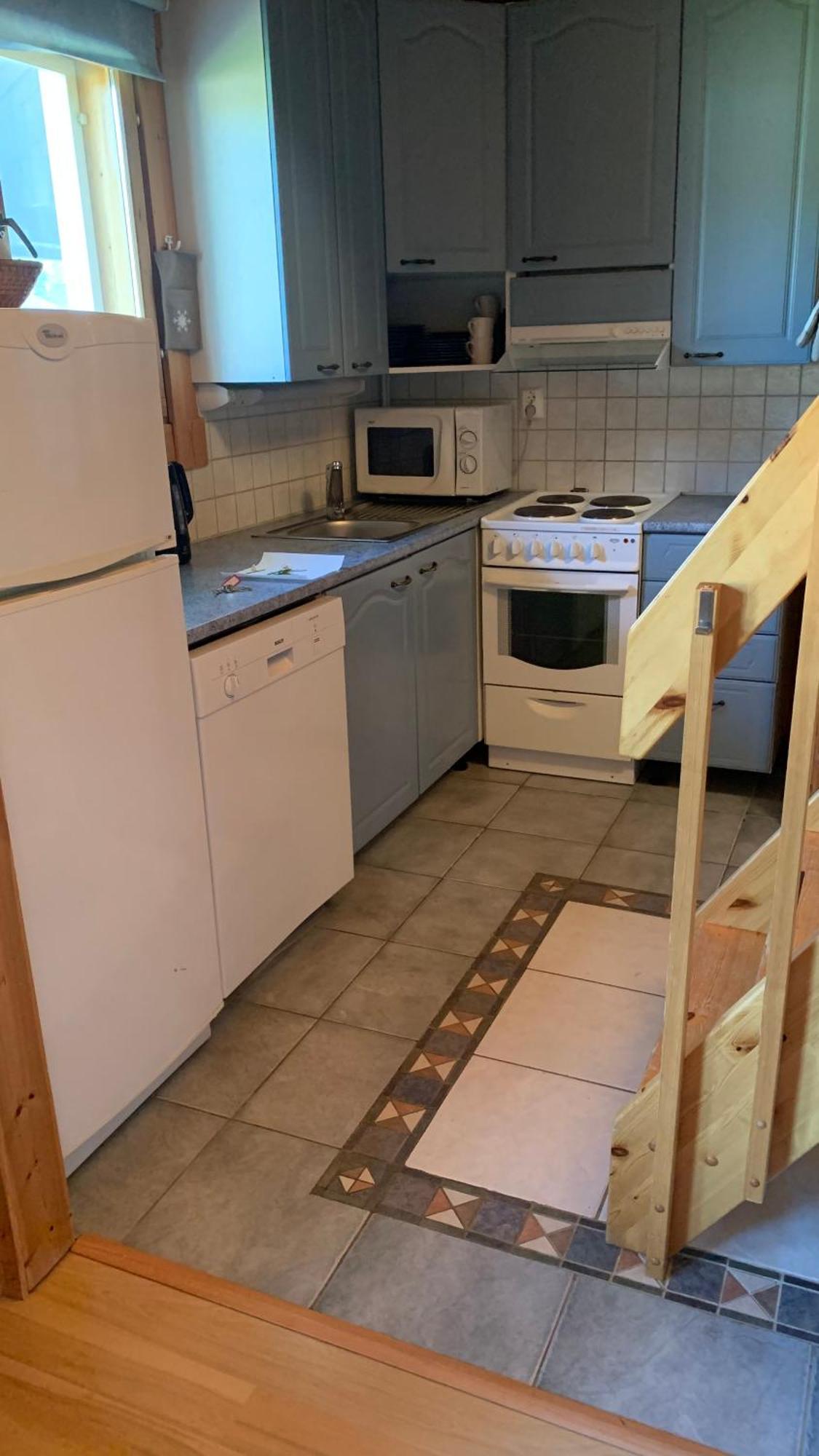 Ferienwohnung Yllaestoelli 2 D, Aekaeslompolo Kolari Exterior foto