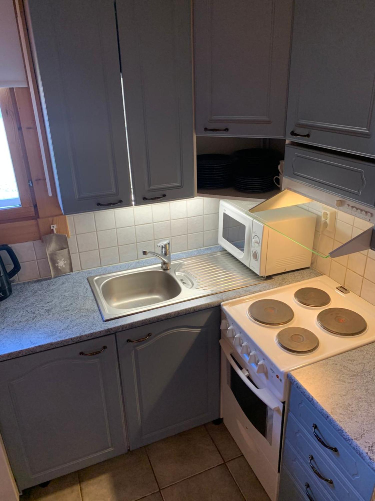 Ferienwohnung Yllaestoelli 2 D, Aekaeslompolo Kolari Exterior foto